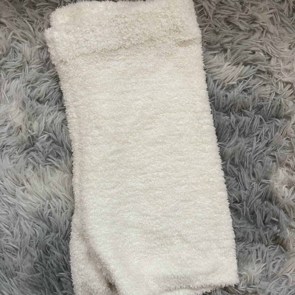 Fuzzy Lounge Shorts